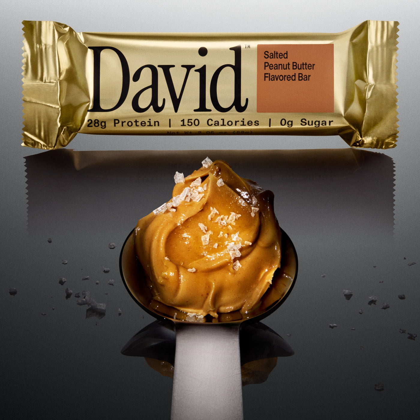 Salted Peanut Butter Carton - Daily Trial