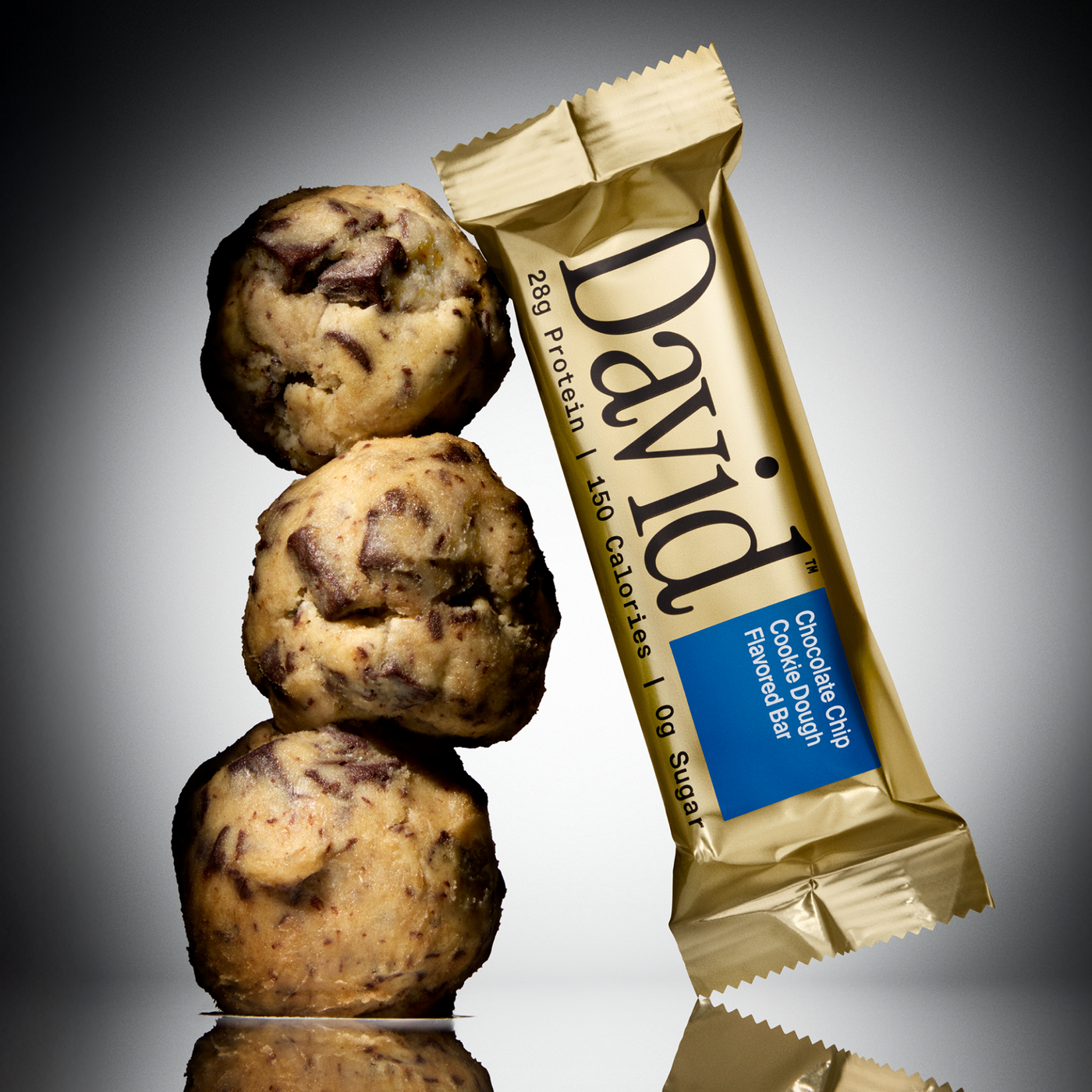 Chocolate Chip Cookie Dough Carton - Trial Pack