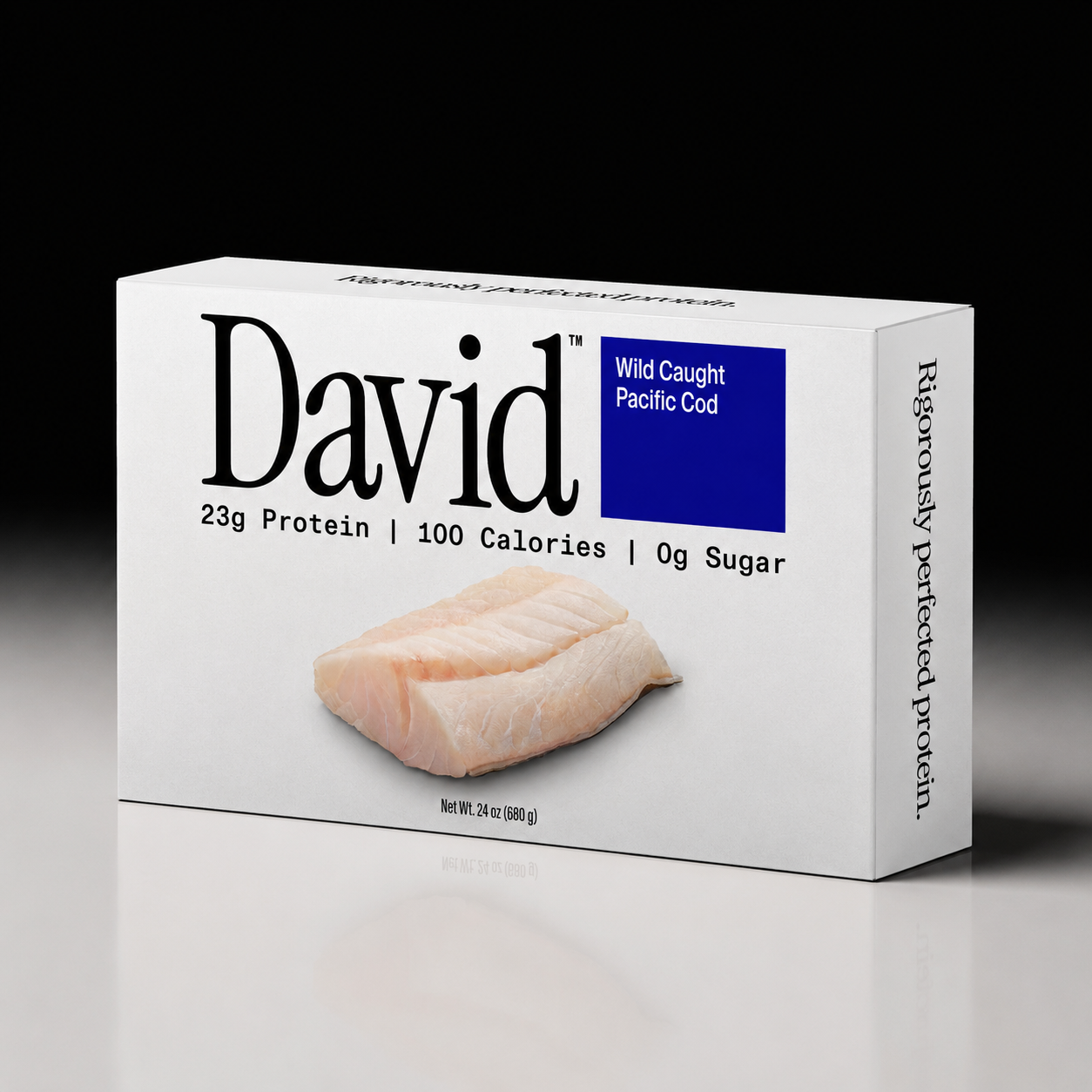 Wild Caught Pacific Cod Fillets - Trial Pack