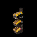 1x3 Countertop Display - Daily Boost