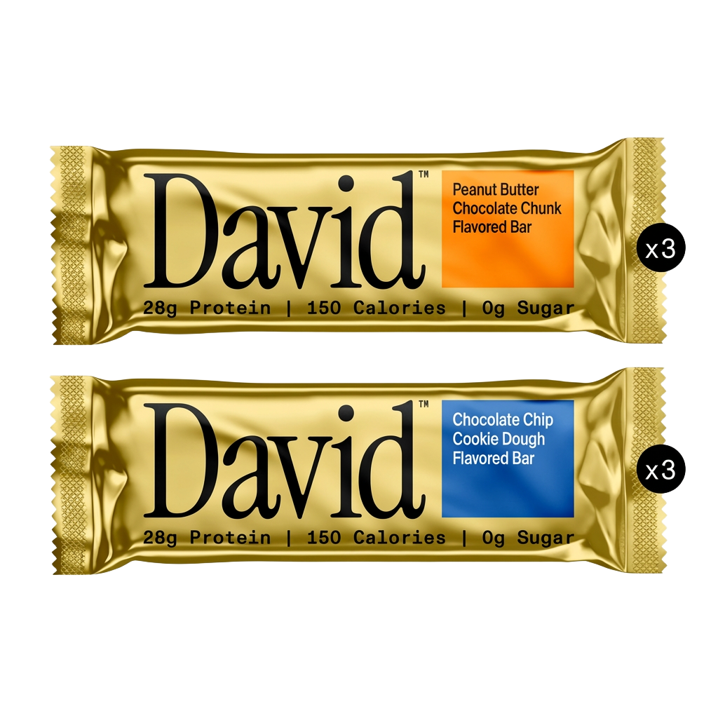 David Variety Pack - Bright Choice