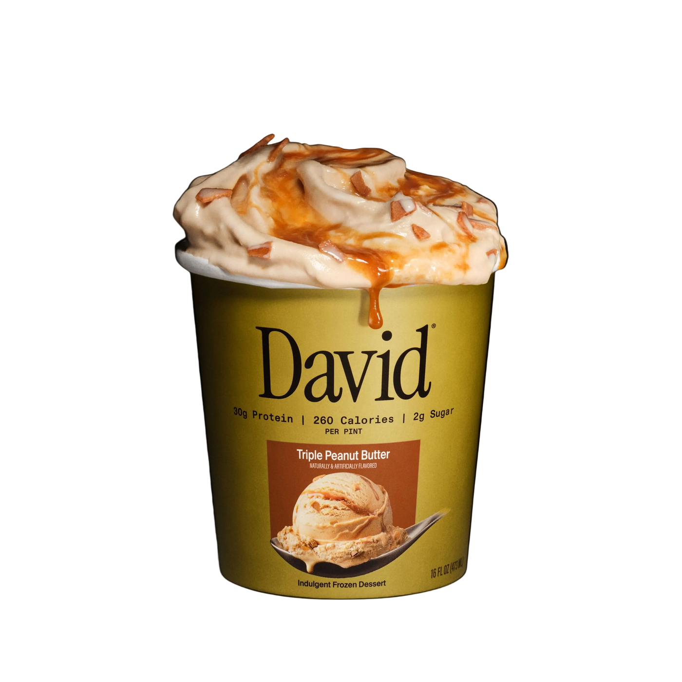 Triple Peanut Butter - Snack Set