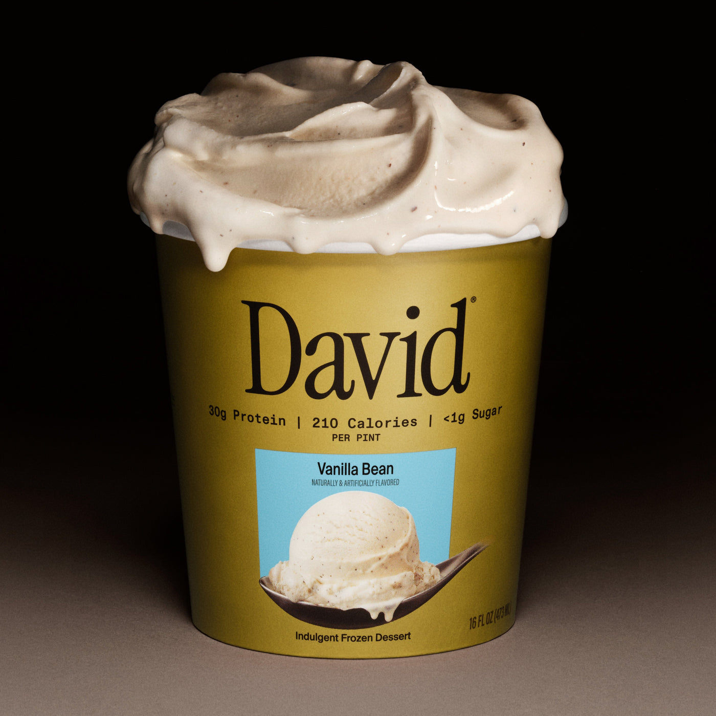 Vanilla Bean (6 pints) - Fresh Choice
